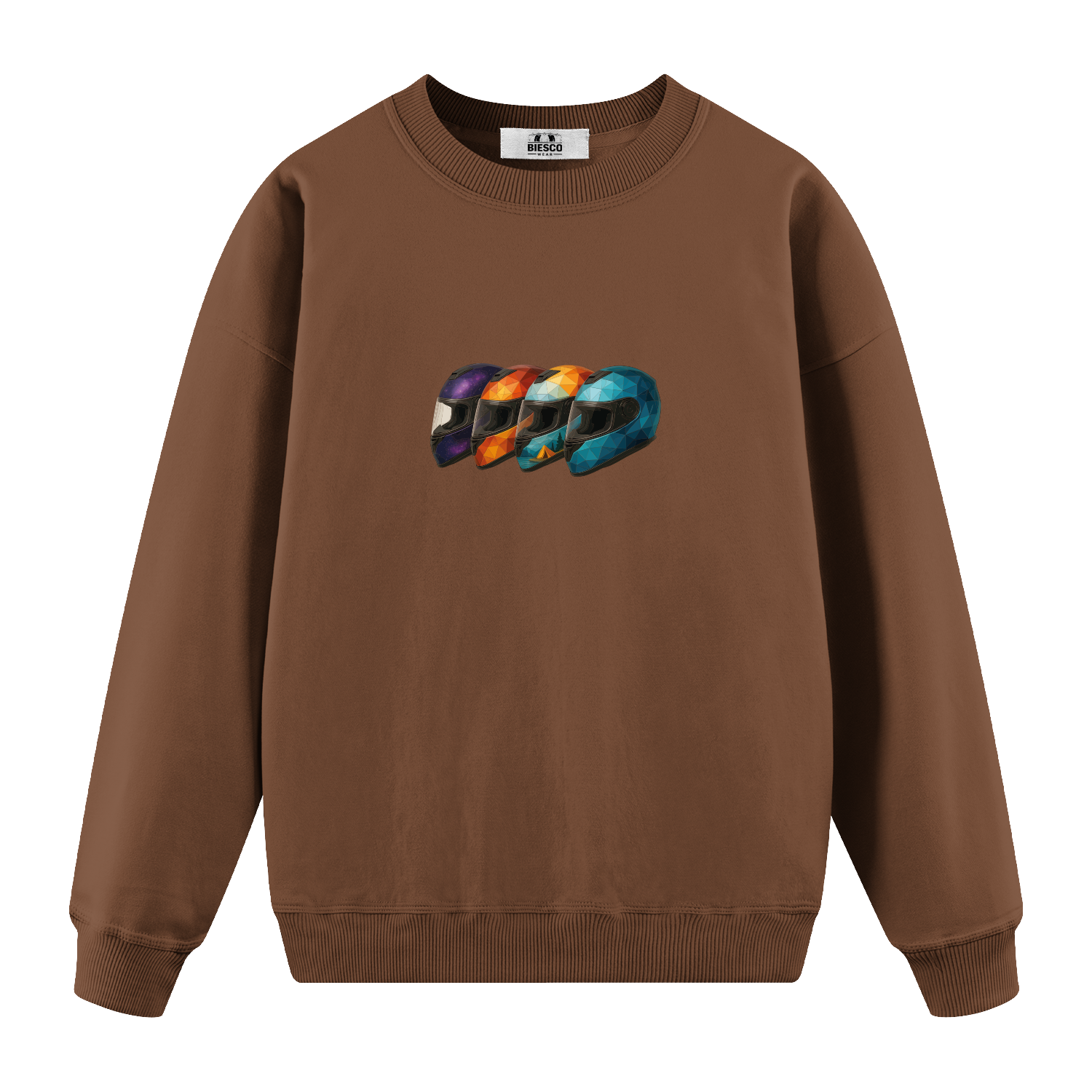 Kask - Oversize Sweatshirt