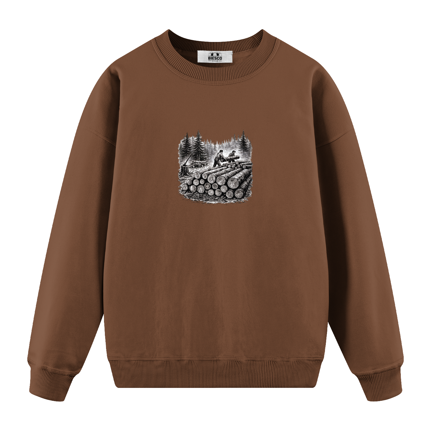 Tomruk  - Oversize Sweatshirt
