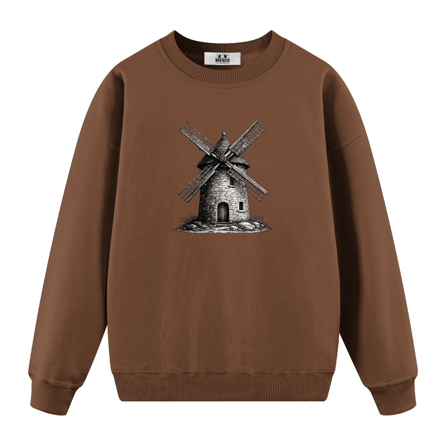 Değirmen - Oversize Sweatshirt