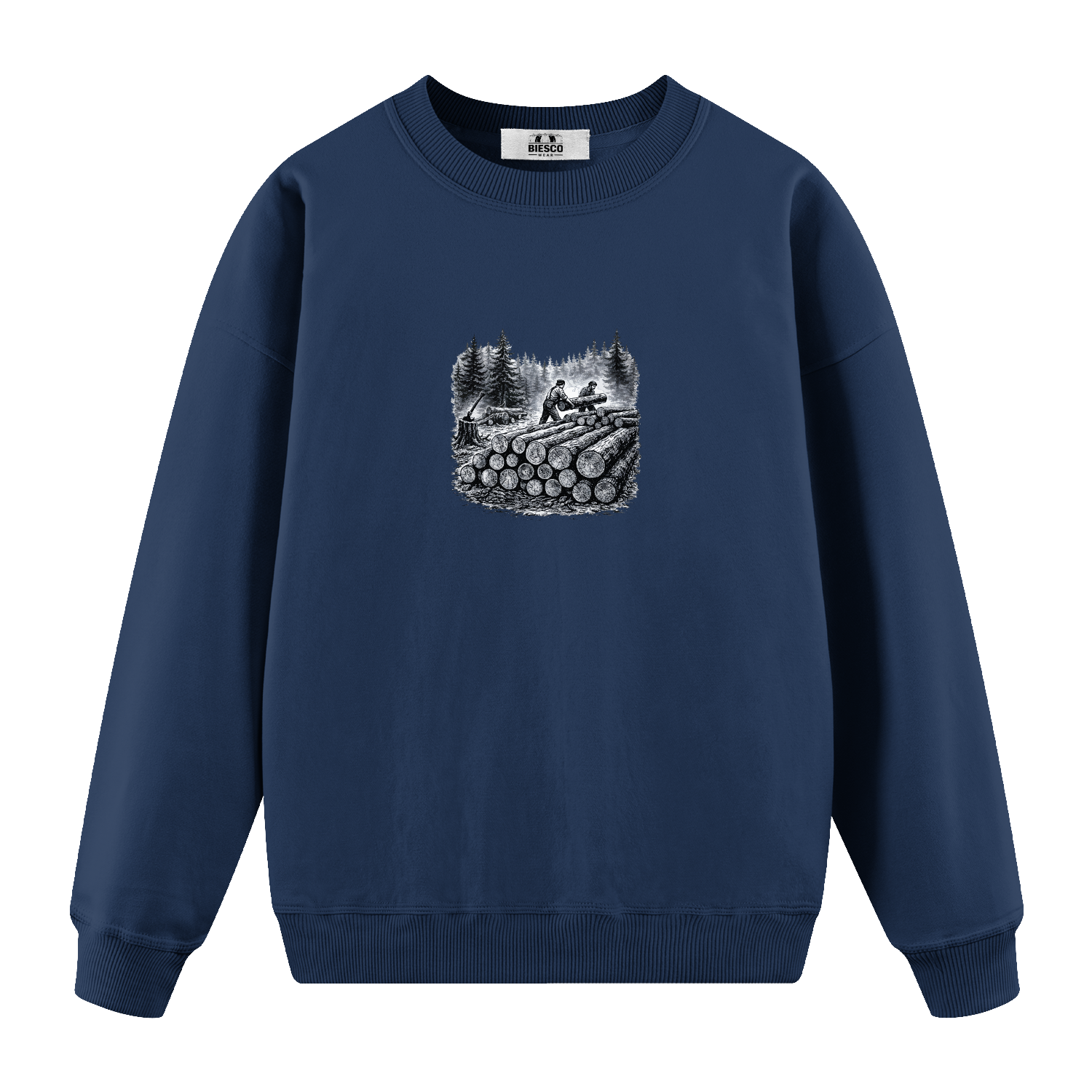 Tomruk  - Oversize Sweatshirt