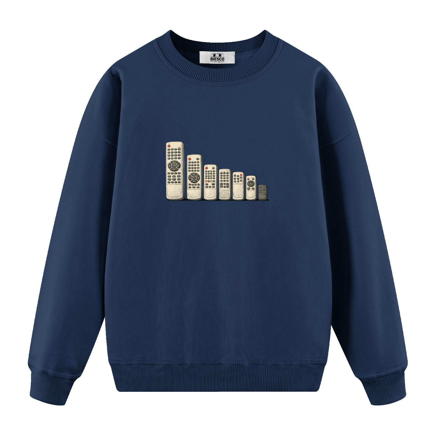 Kumandalar - Oversize Sweatshirt