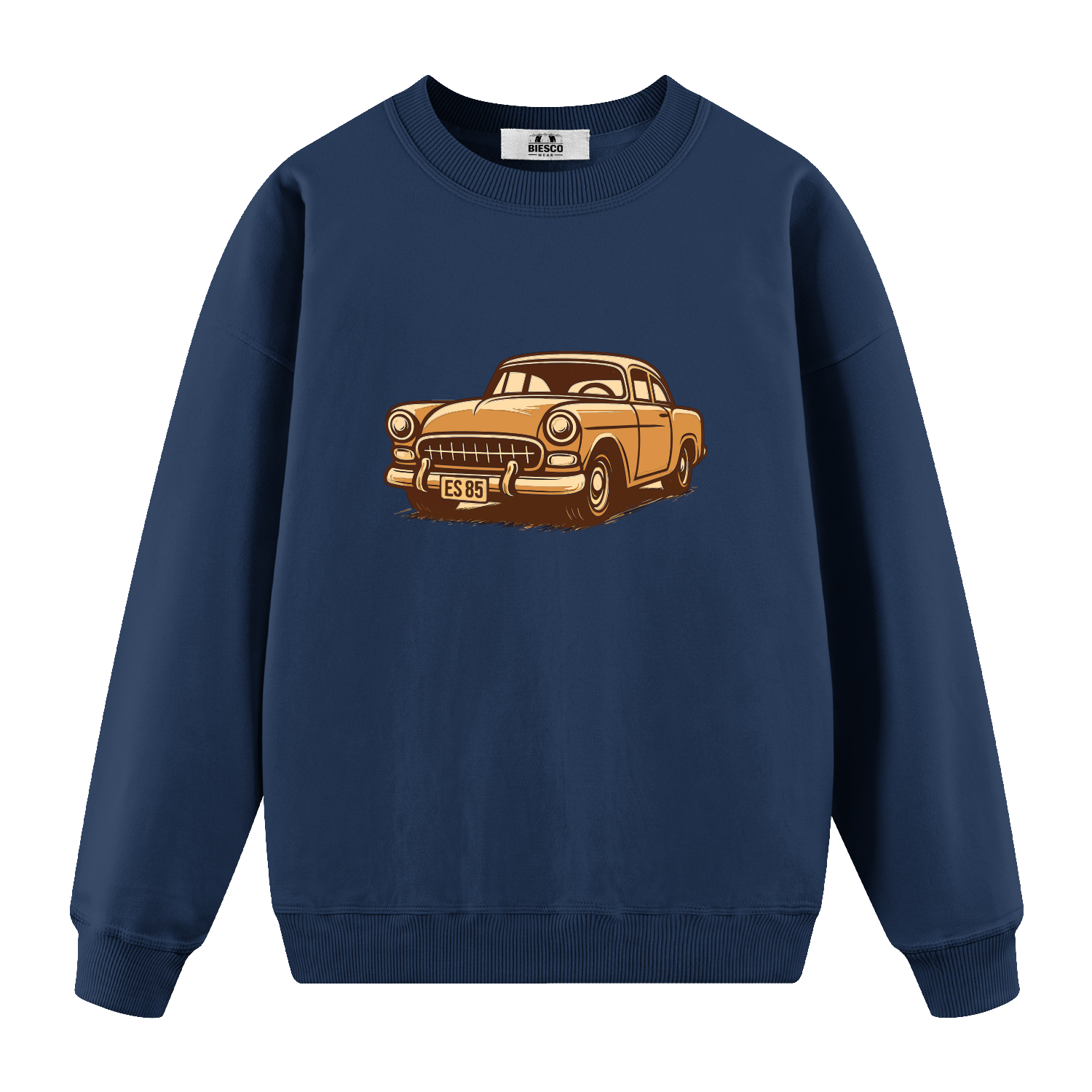 Naraba - Oversize Sweatshirt