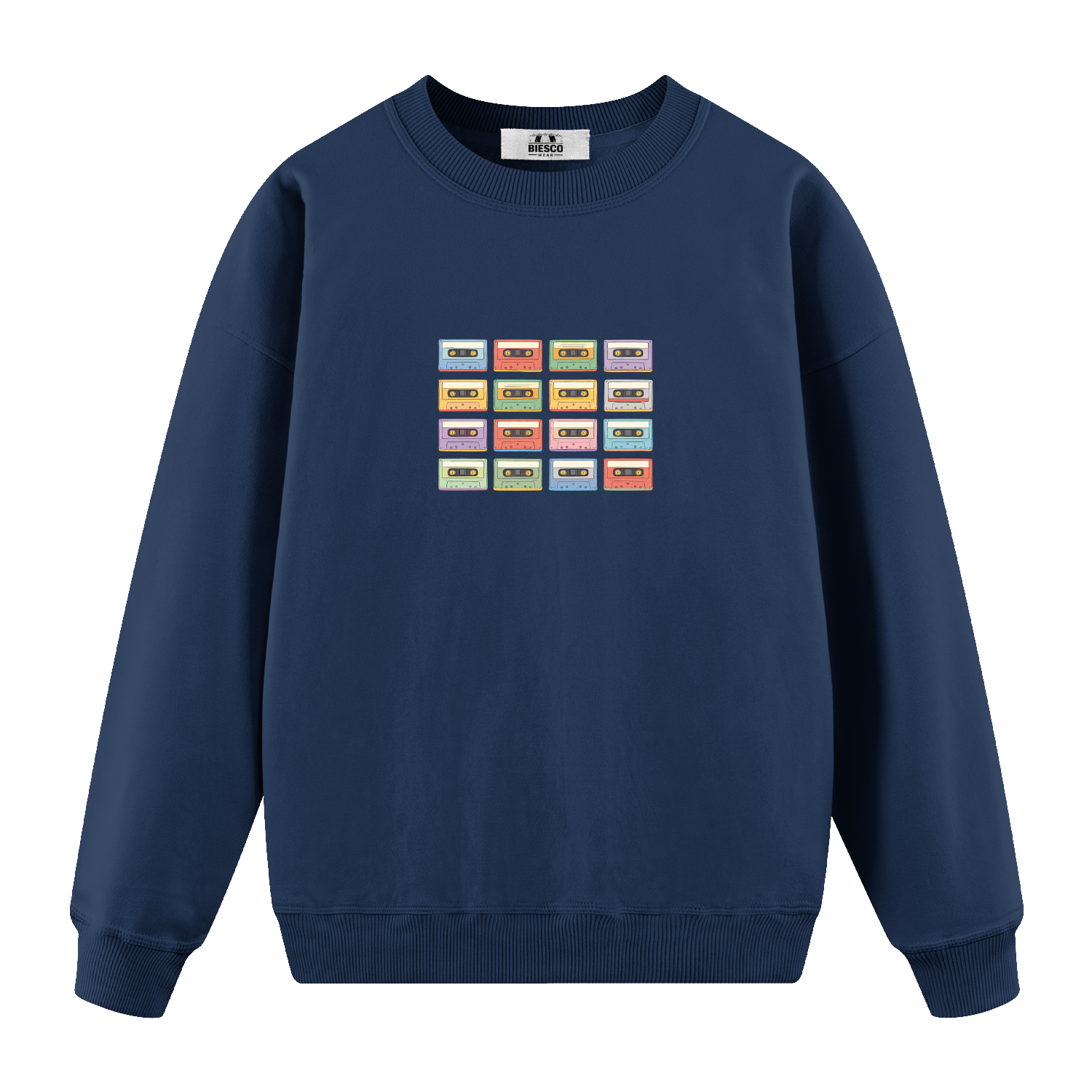 Kasetler - Oversize Sweatshirt