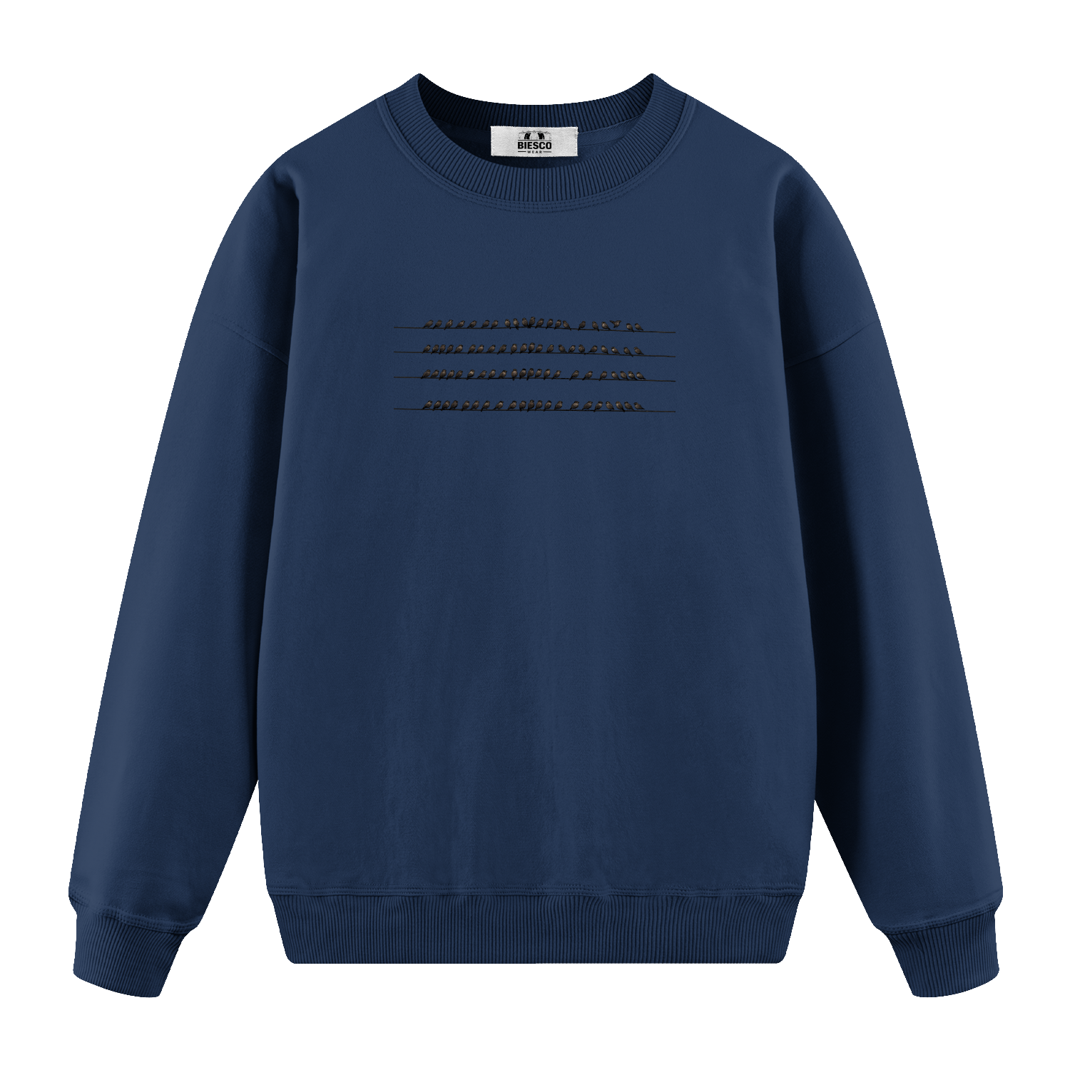 Birds - Oversize Sweatshirt