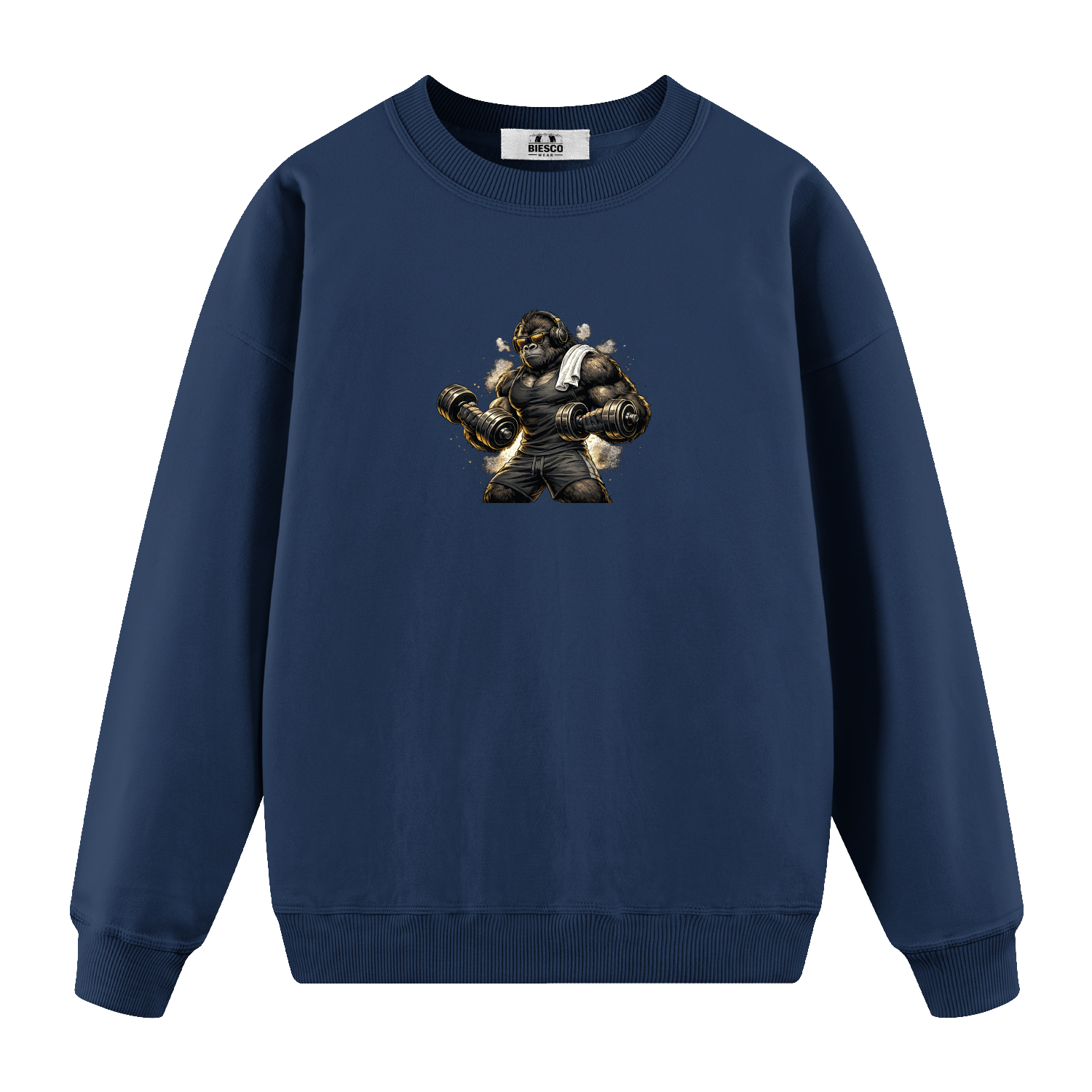 Sporcu Goril - Oversize Sweatshirt