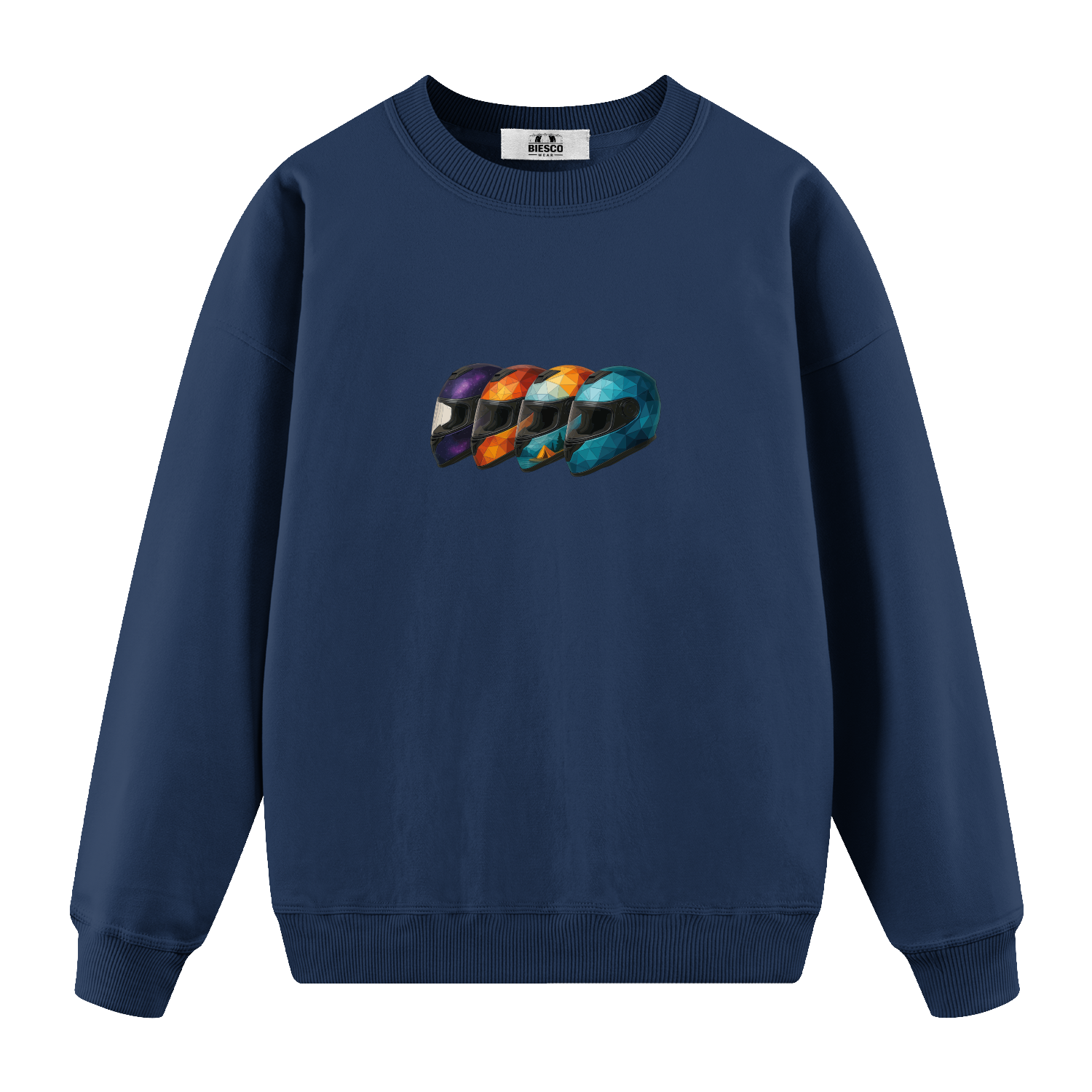 Kask - Oversize Sweatshirt