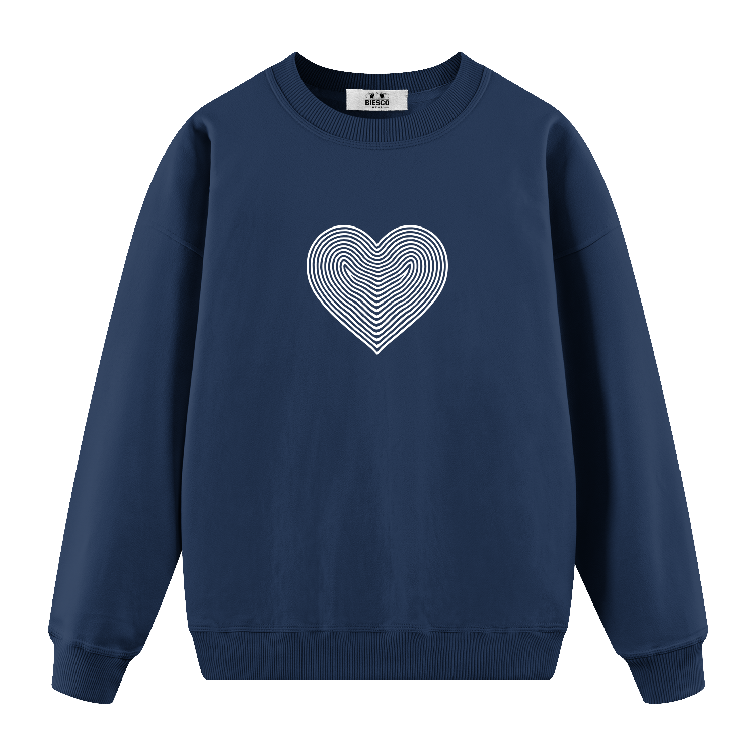 Kalp - Oversize Sweatshirt