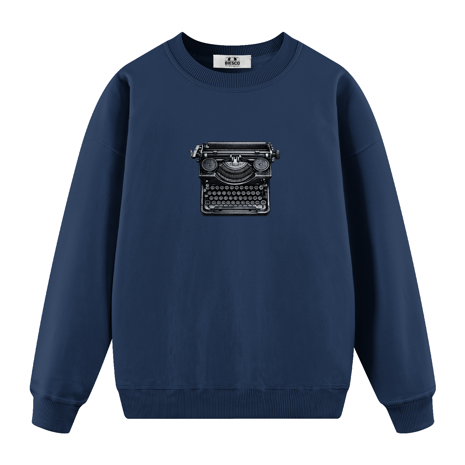 Daktilo - Oversize Sweatshirt
