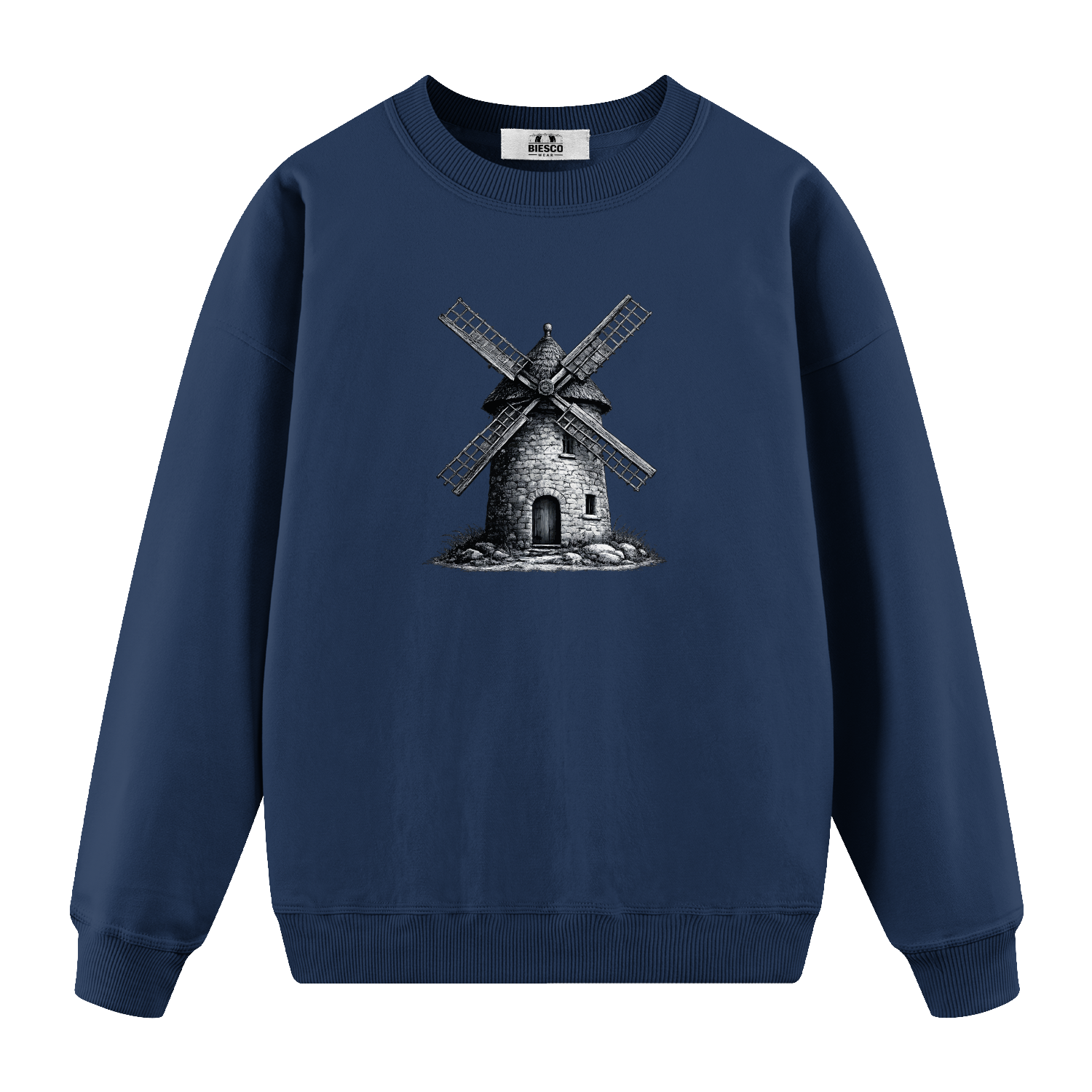 Değirmen - Oversize Sweatshirt