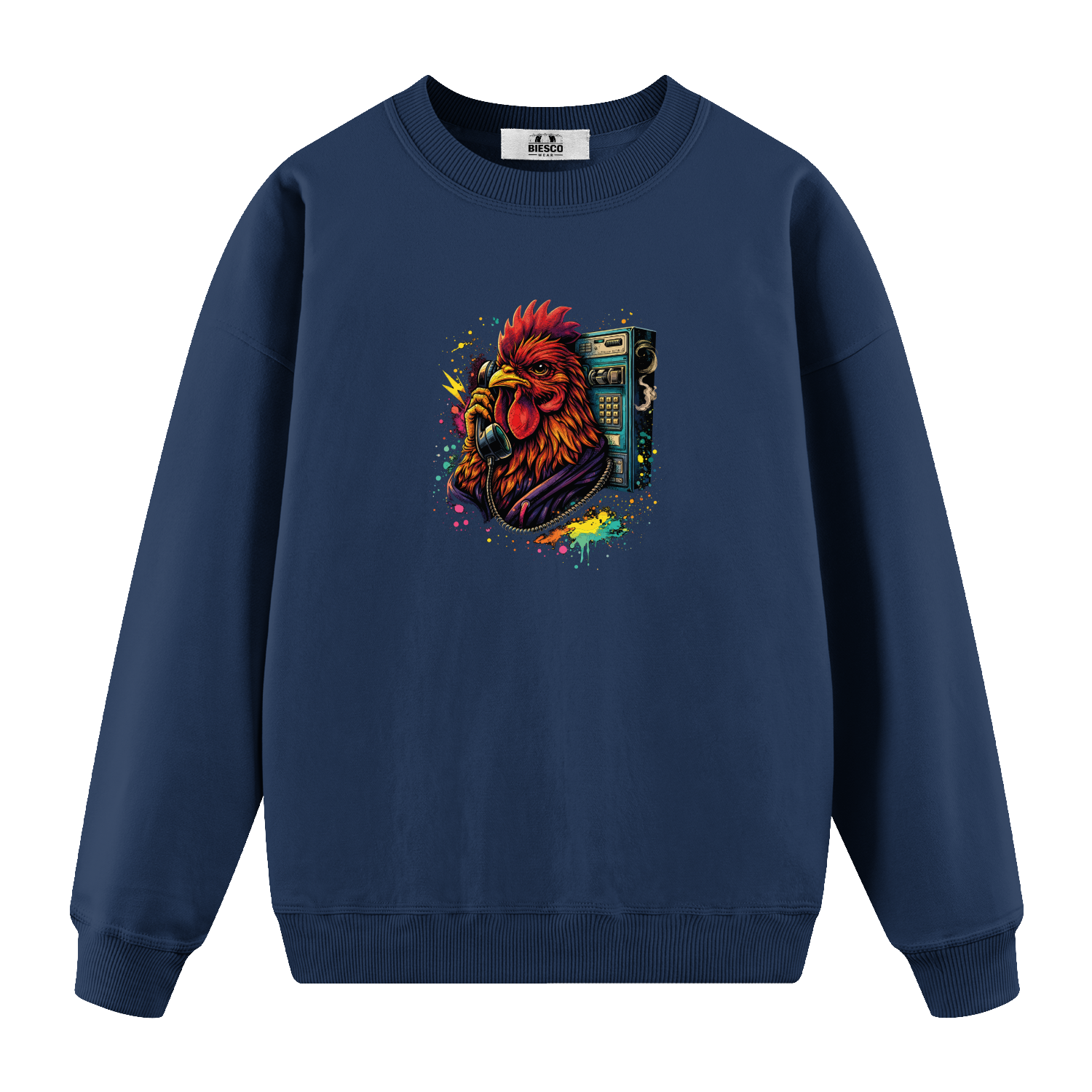 Horoz - Oversize Sweatshirt