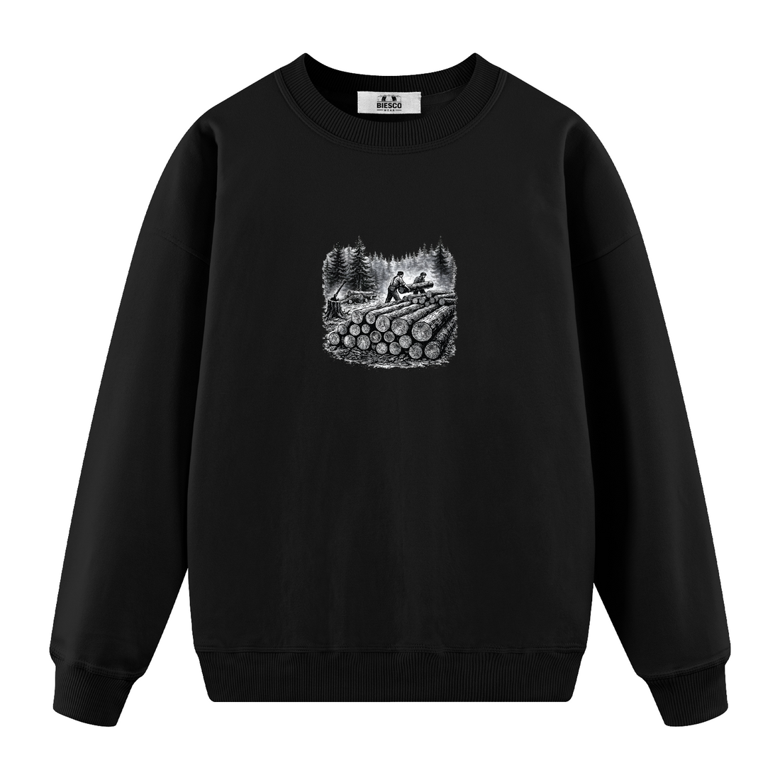 Tomruk  - Oversize Sweatshirt
