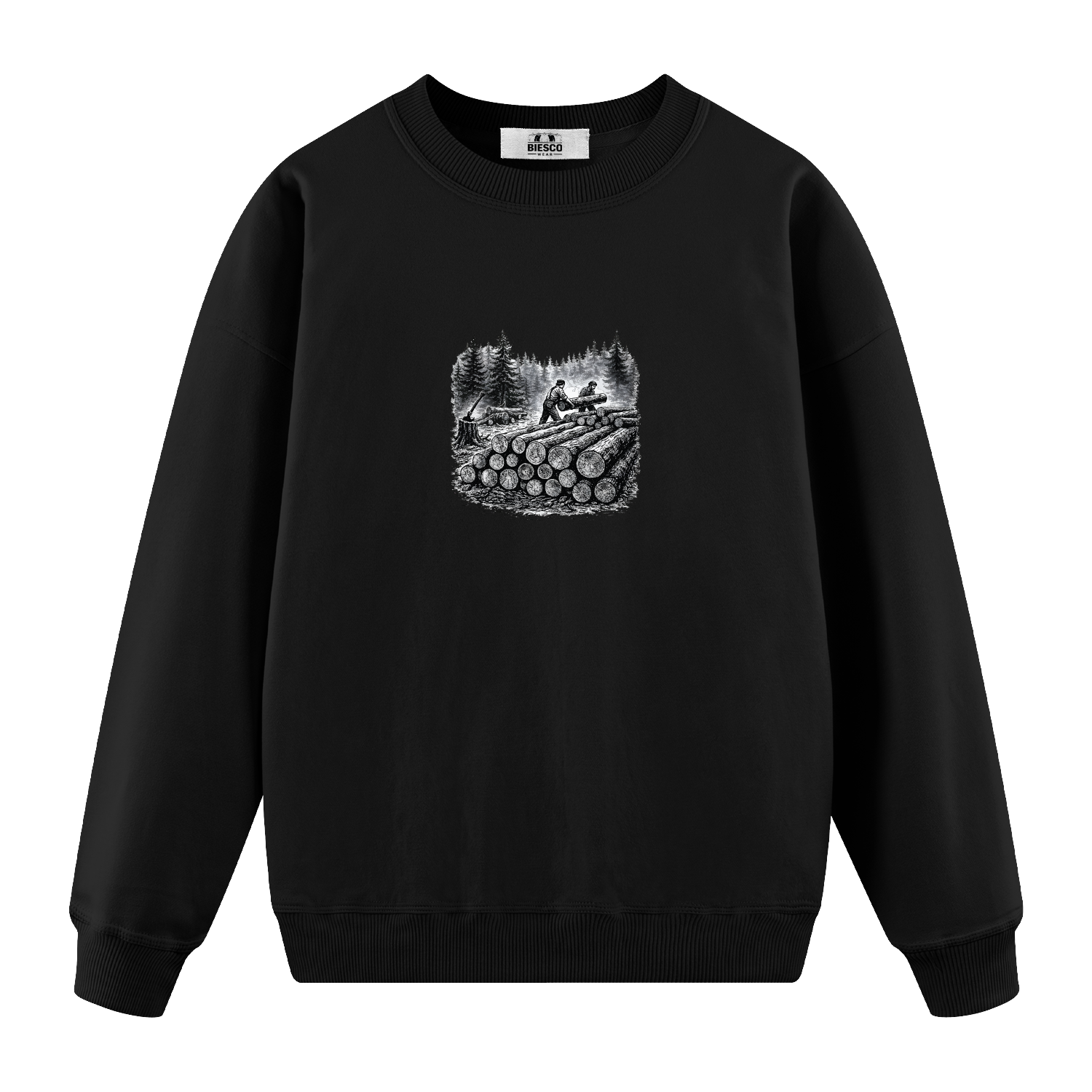 Tomruk  - Oversize Sweatshirt