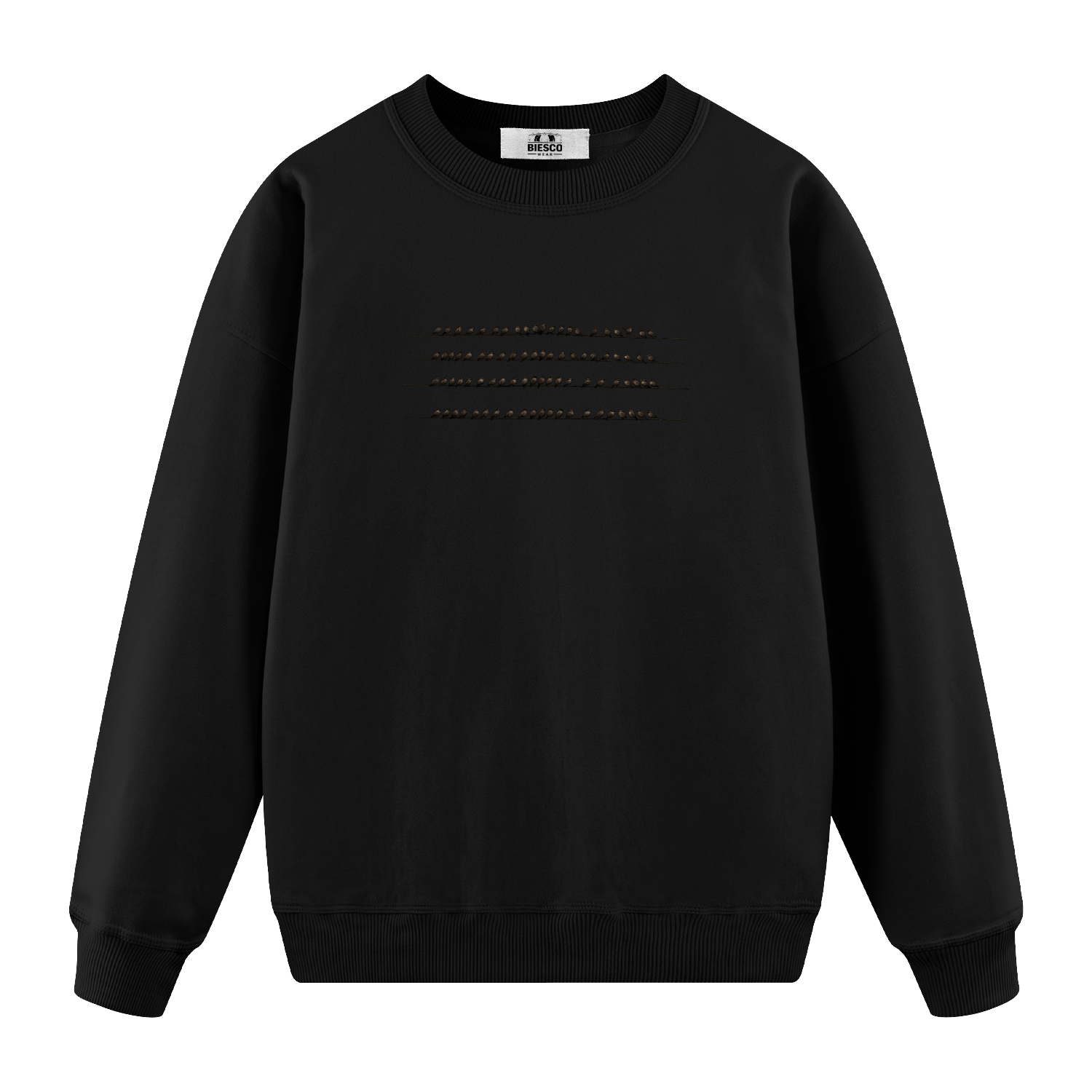 Birds - Oversize Sweatshirt