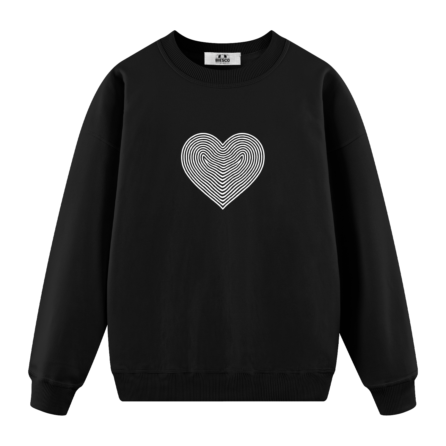 Kalp - Oversize Sweatshirt