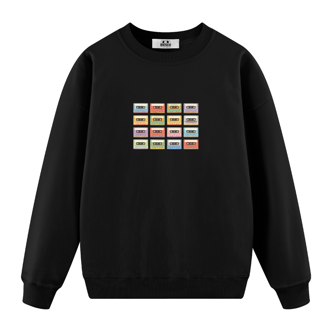 Kasetler - Oversize Sweatshirt