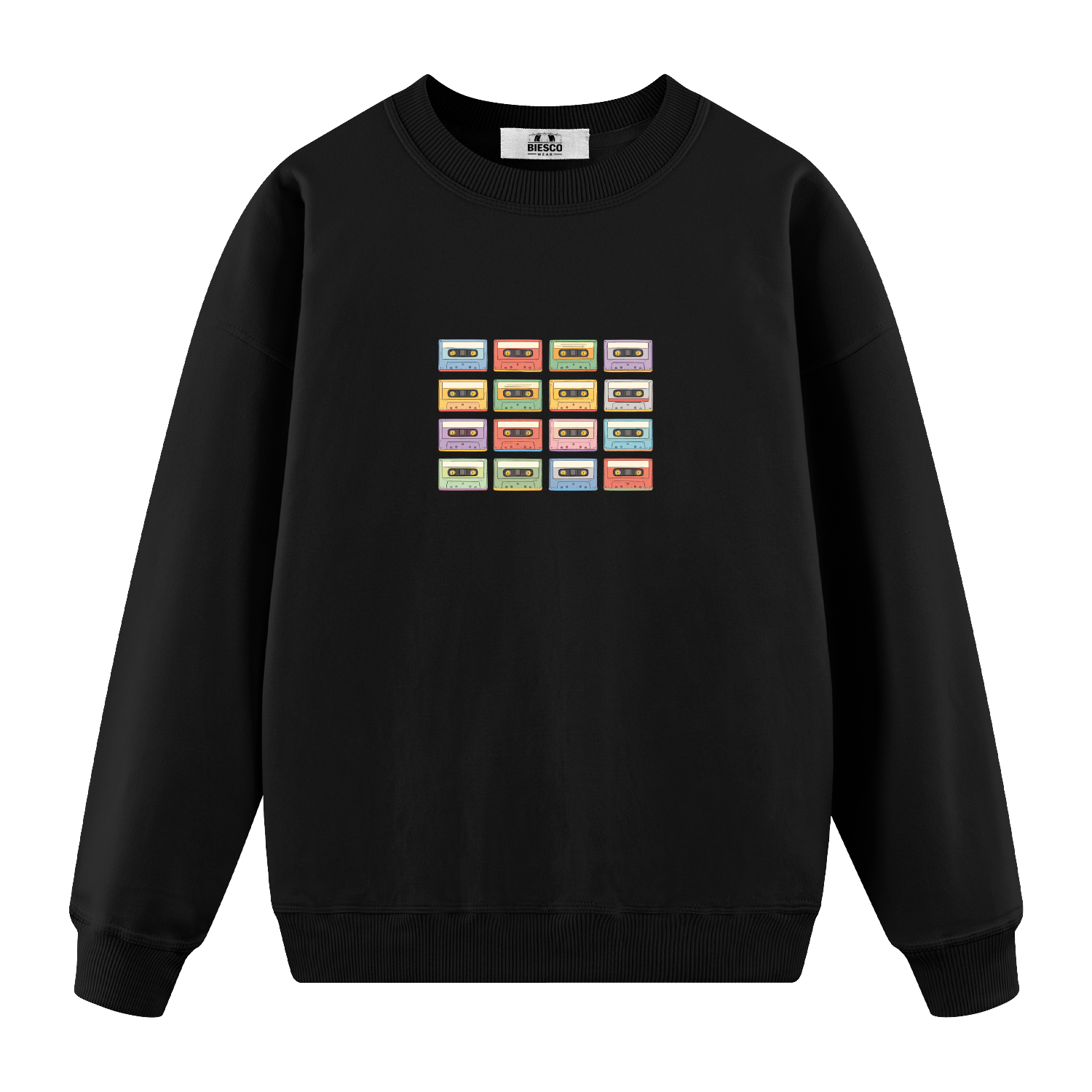 Kasetler - Oversize Sweatshirt