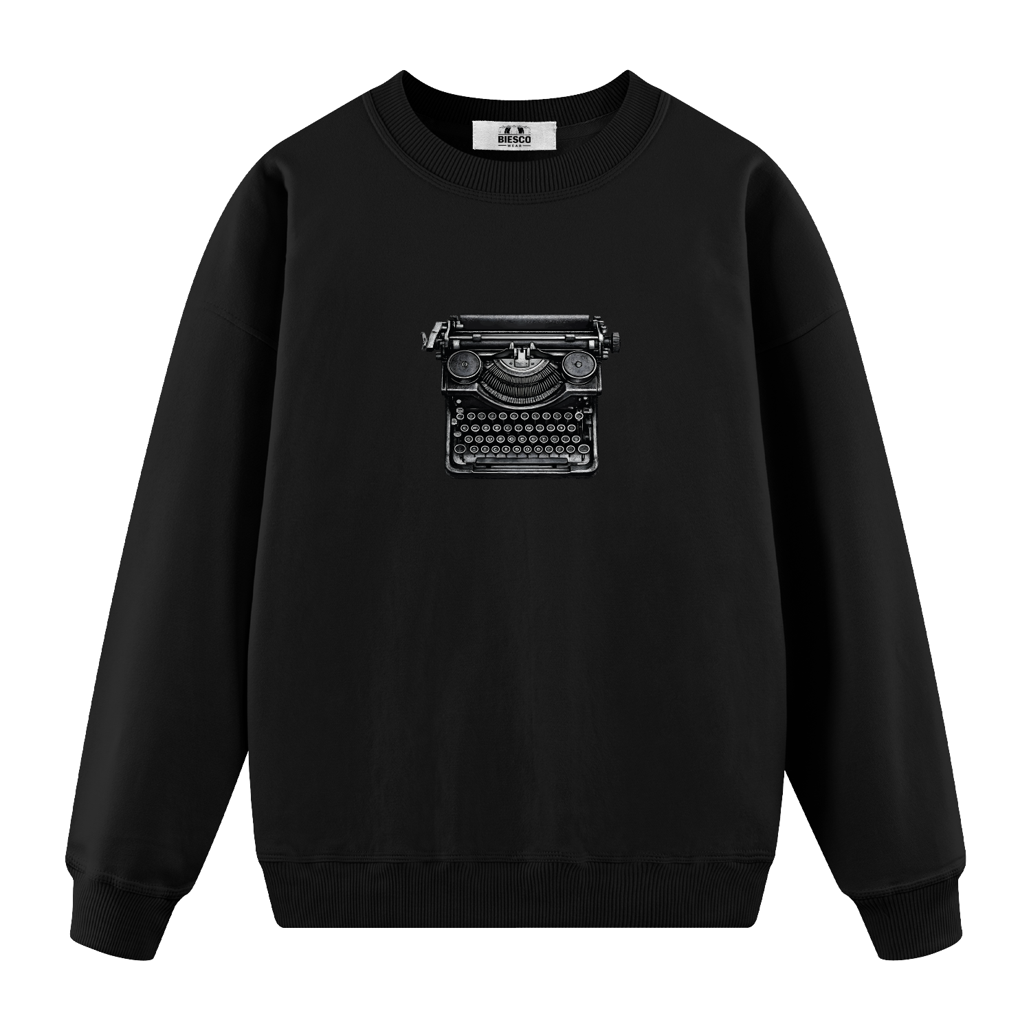 Daktilo - Oversize Sweatshirt
