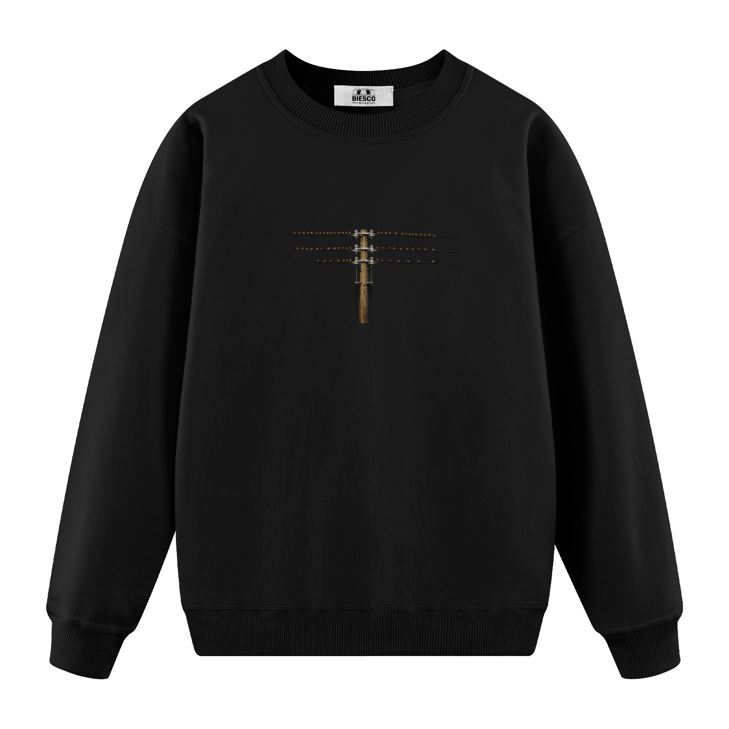 Power Birds - Oversize Sweatshirt