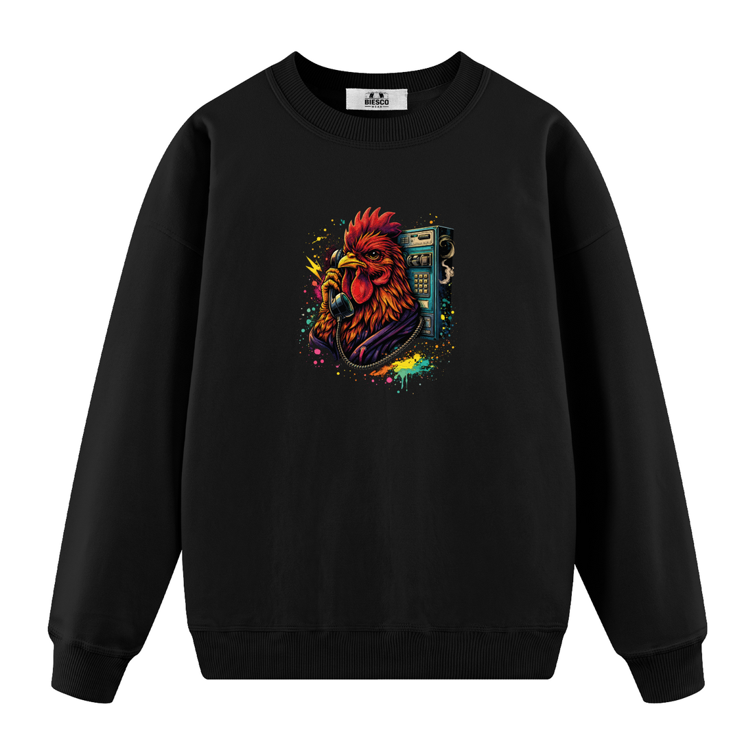 Horoz - Oversize Sweatshirt