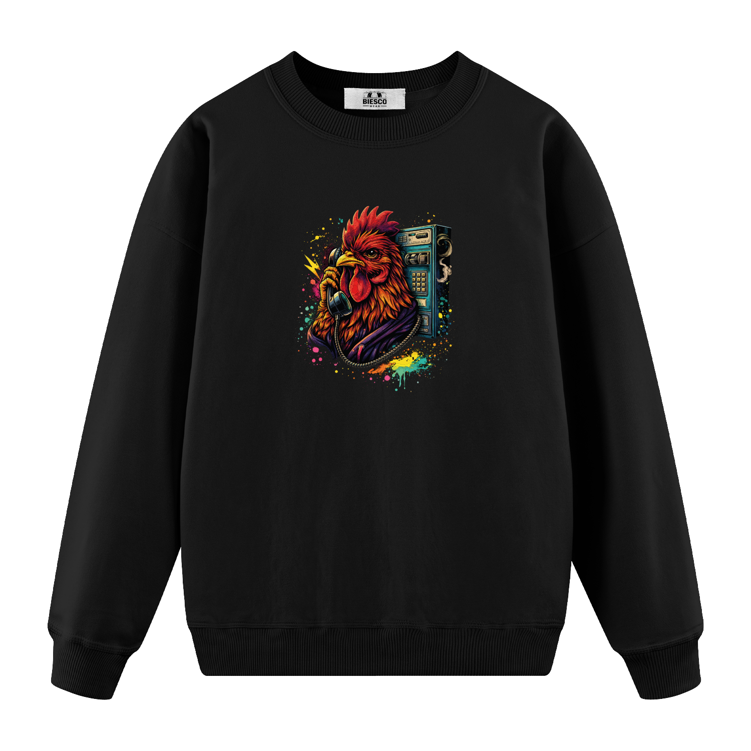 Horoz - Oversize Sweatshirt
