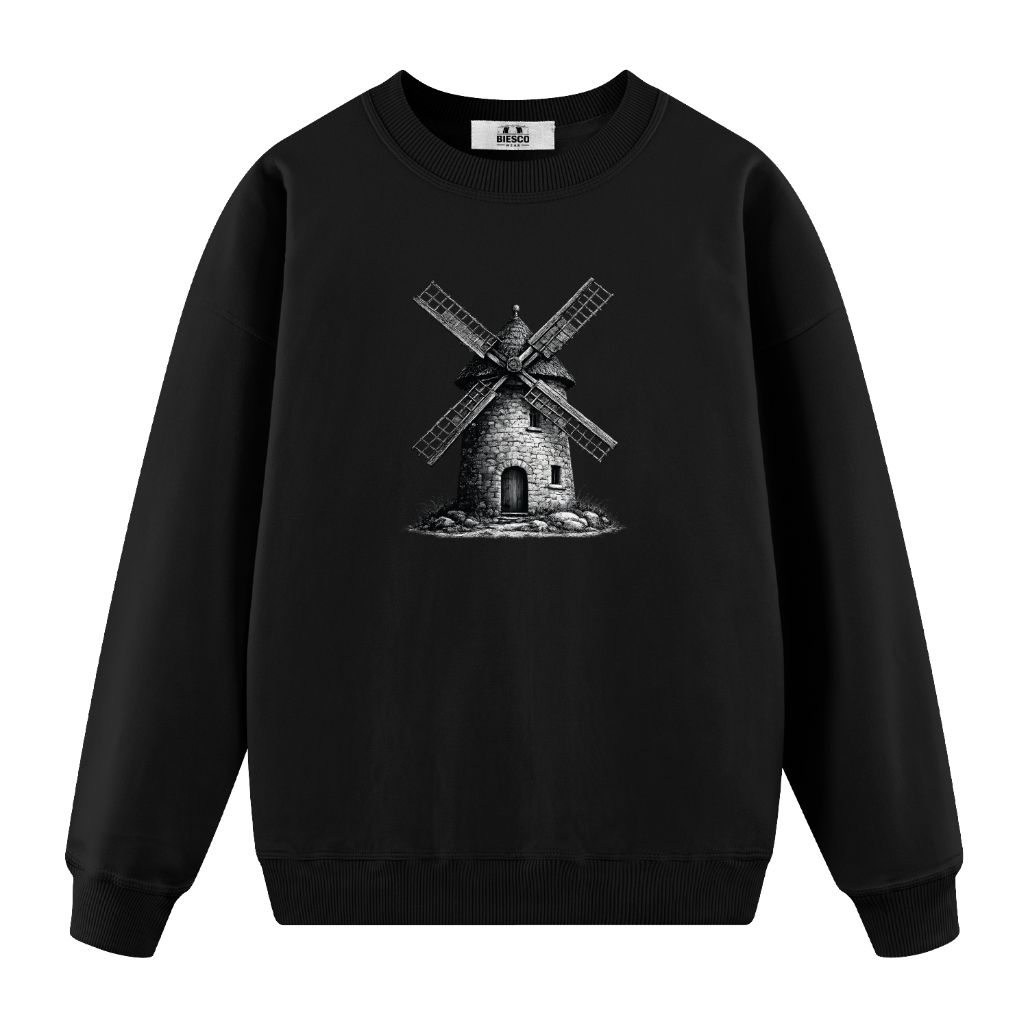 Değirmen - Oversize Sweatshirt