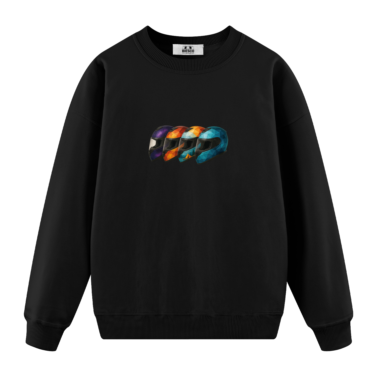 Kask - Oversize Sweatshirt