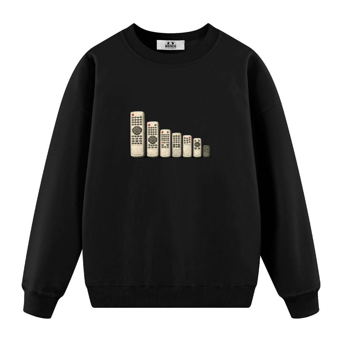 Kumandalar - Oversize Sweatshirt