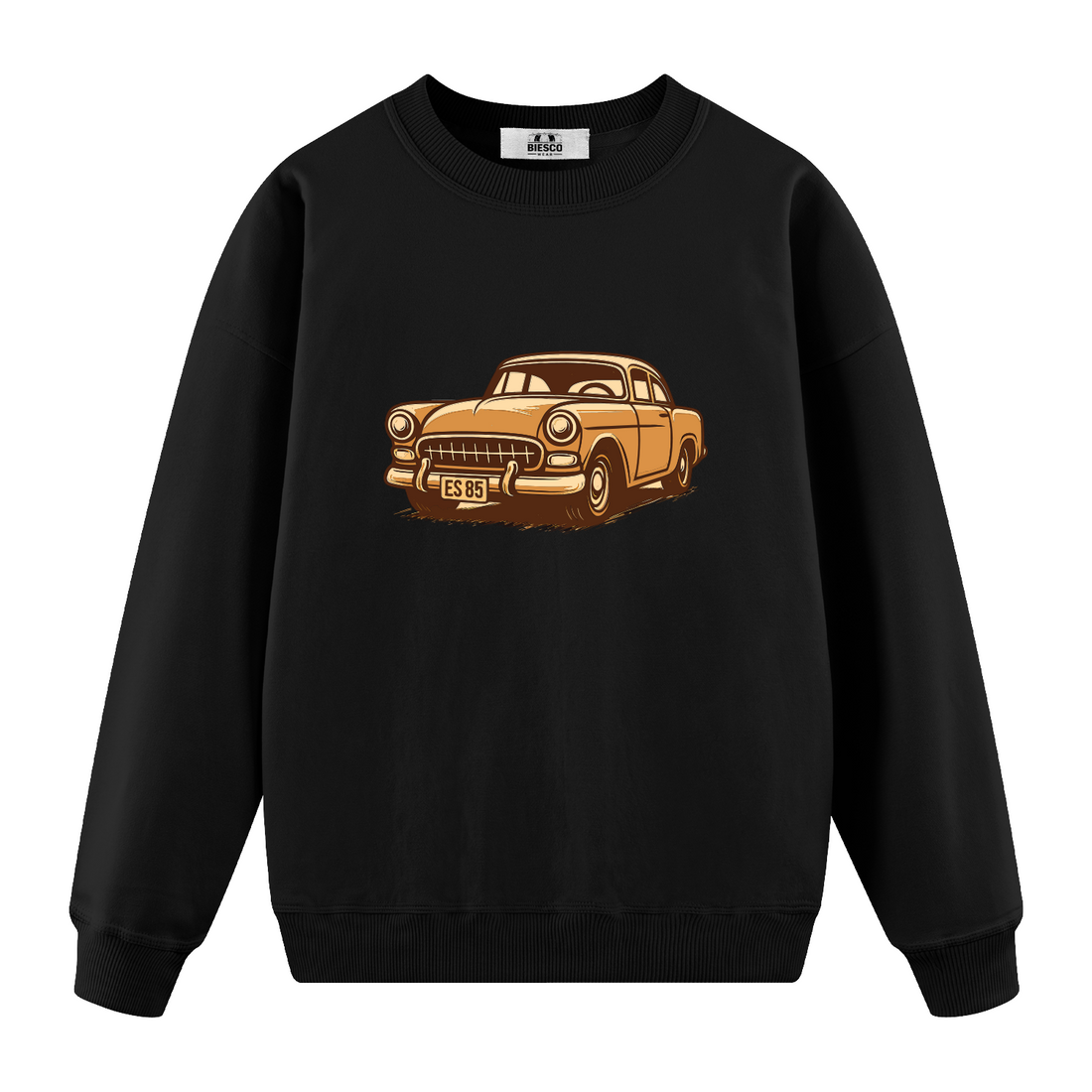 Naraba - Oversize Sweatshirt