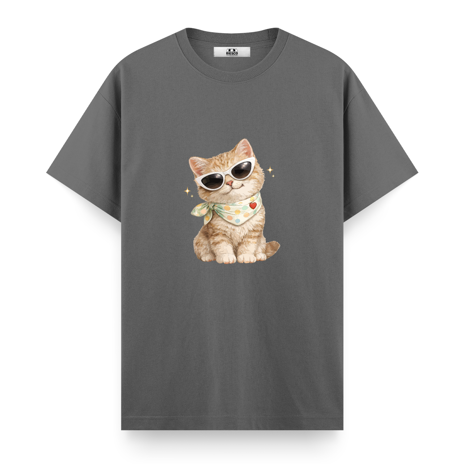 Cat - Regular T-shirt