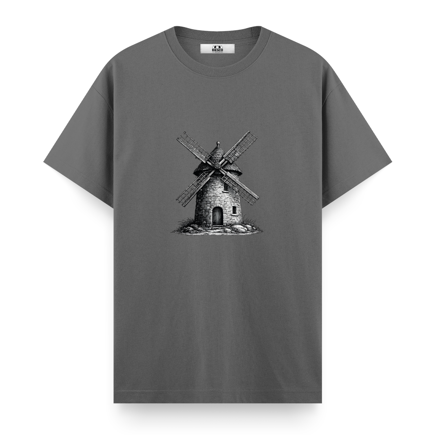 Değirmen - Regular T-shirt