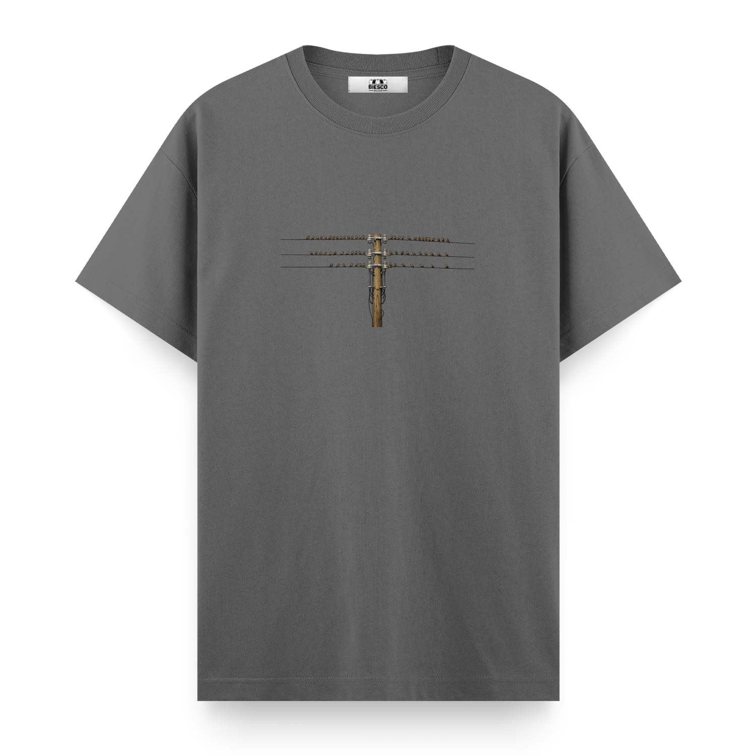 Power Birds - Regular T-shirt