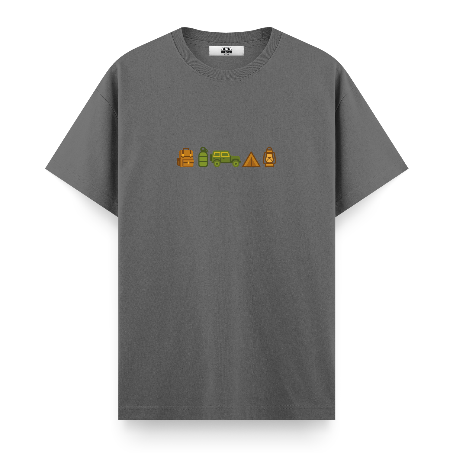 Kamplar - Regular T-shirt