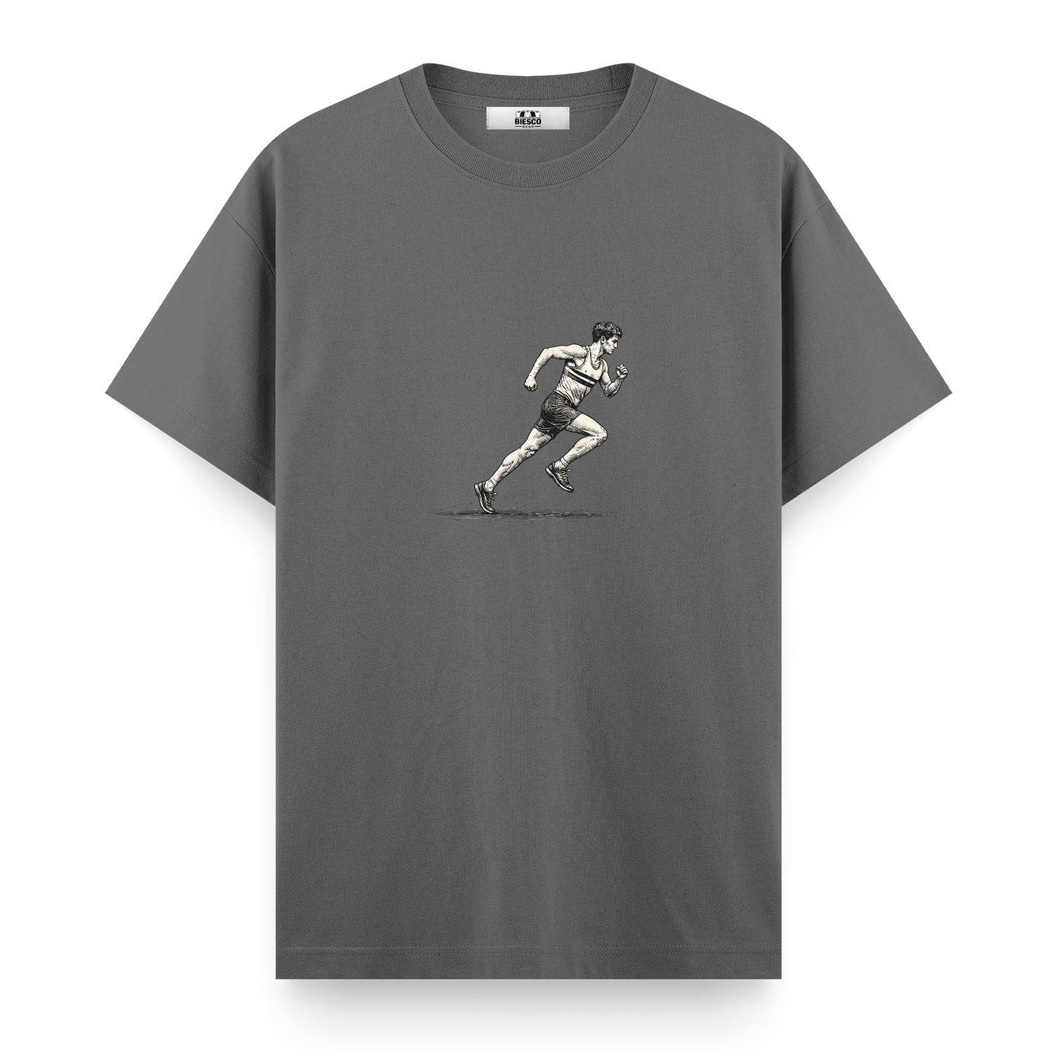 Koşucu - Regular T-shirt
