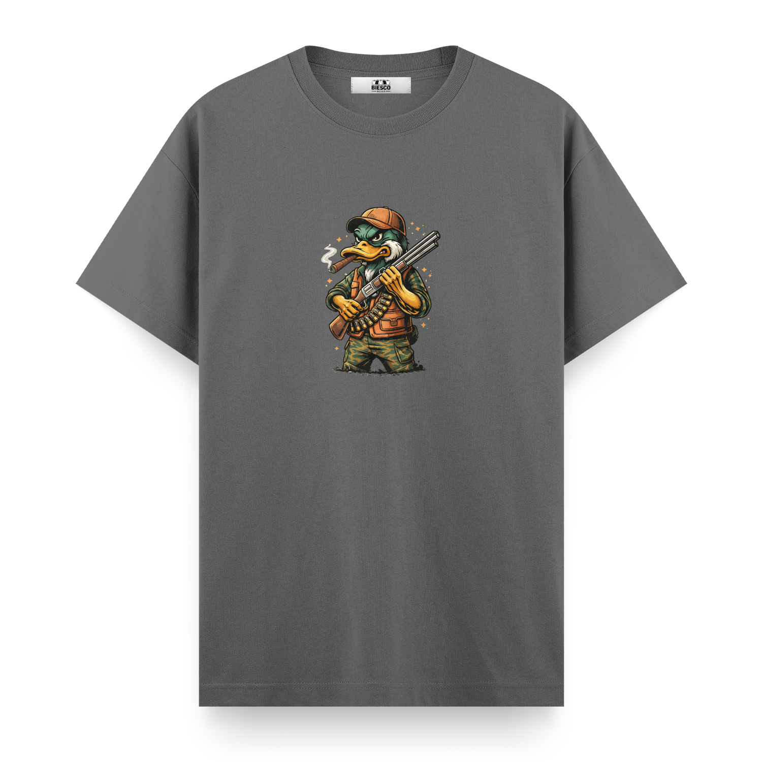 Avcı Ördek - Regular T-shirt