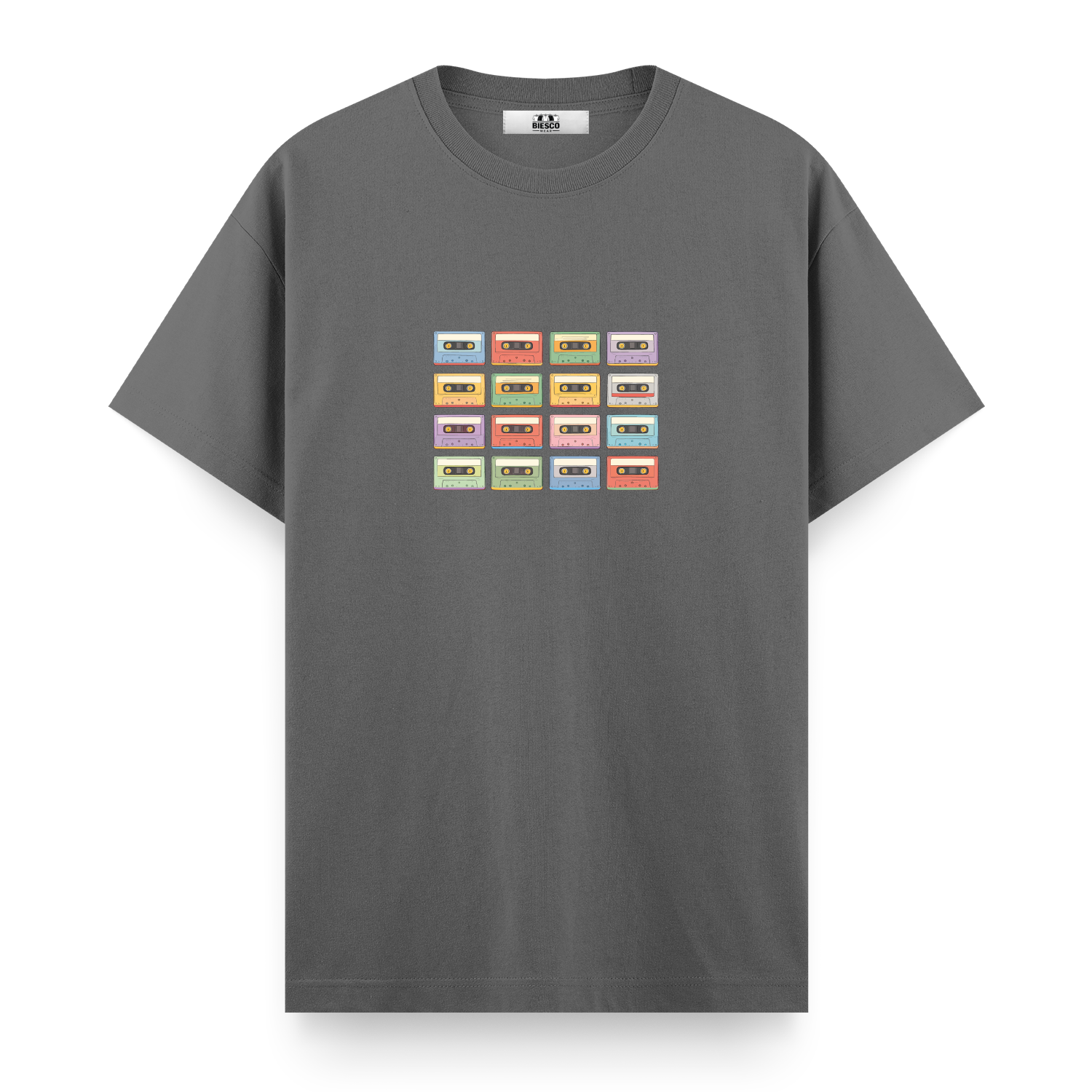 Kasetler - Regular T-shirt