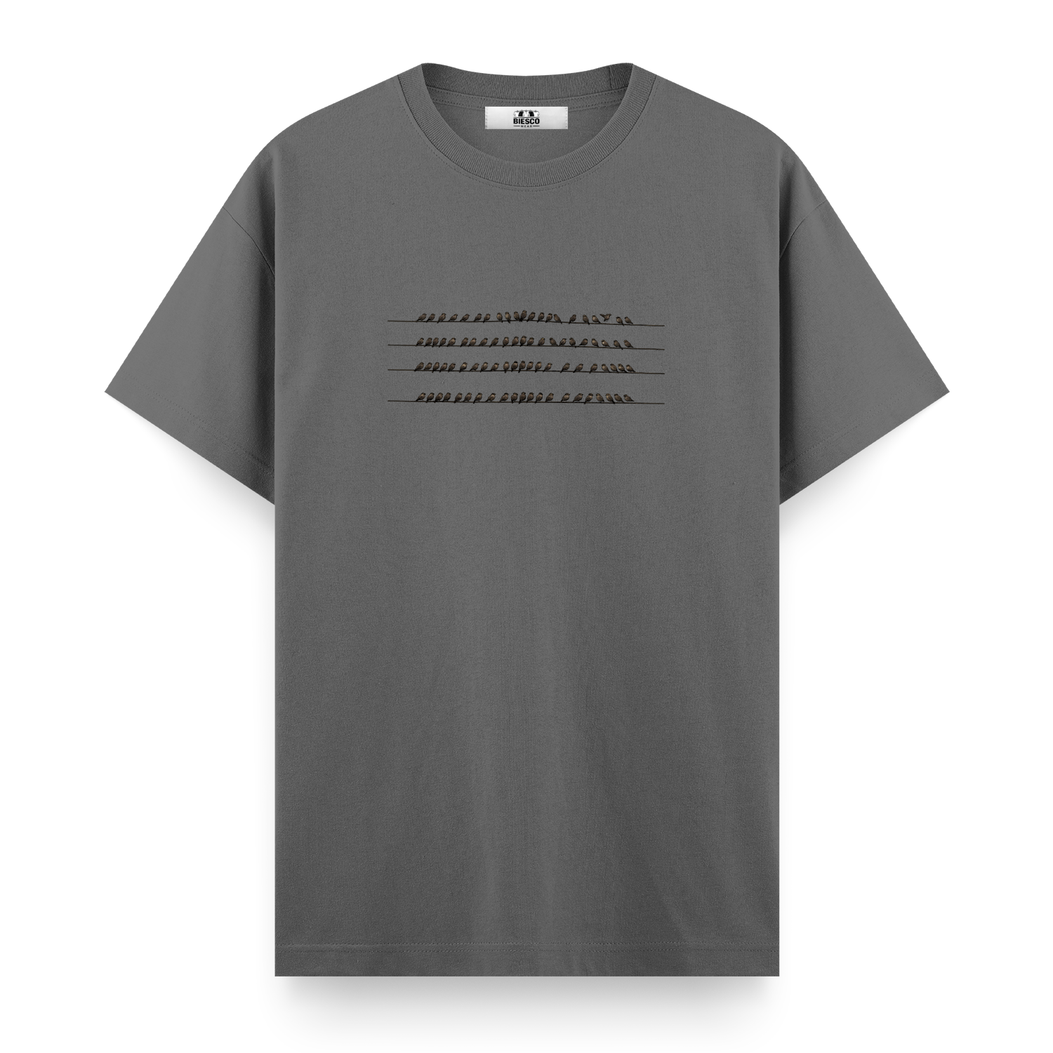 Birds - Regular T-shirt