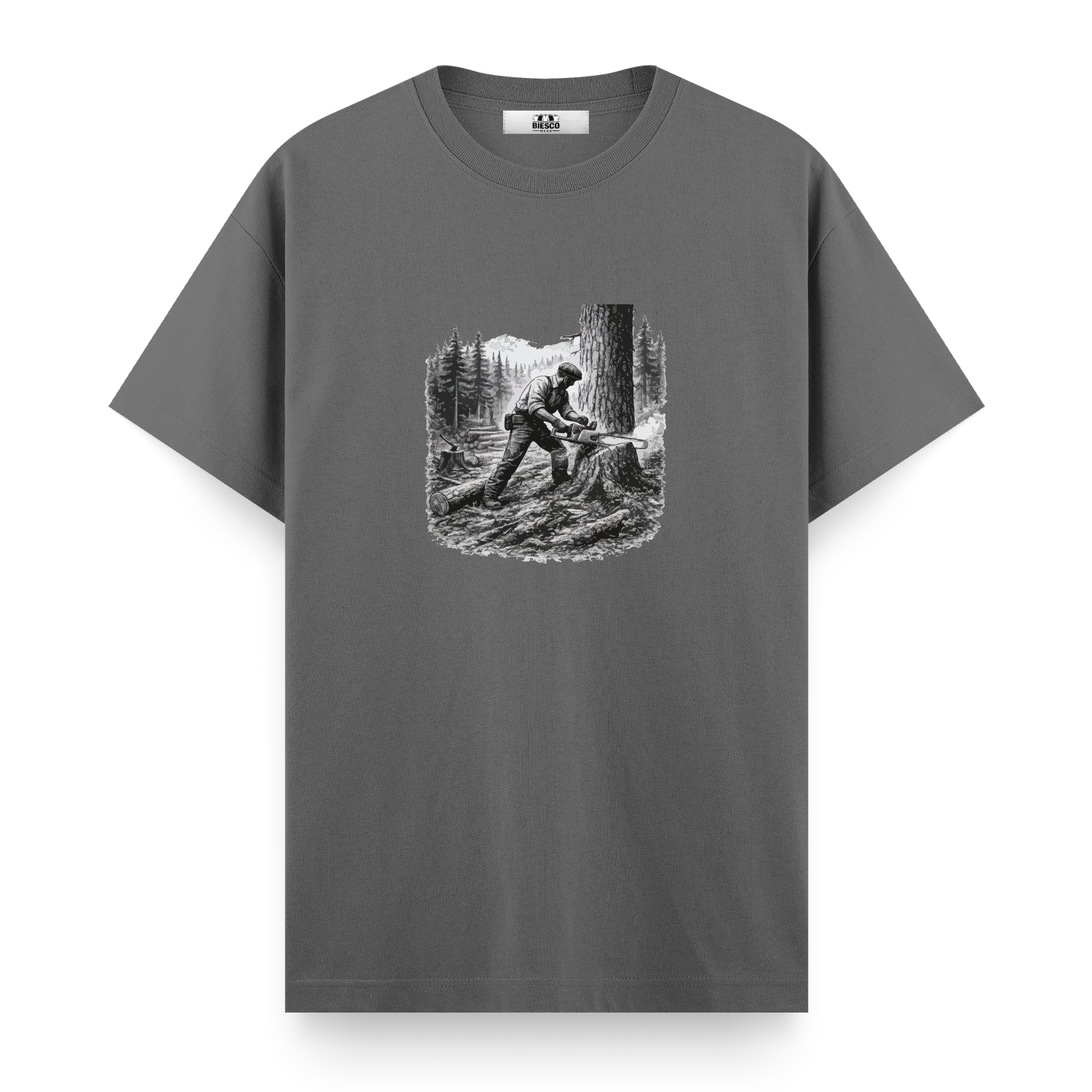 Ormanın Adamı - Regular T-shirt