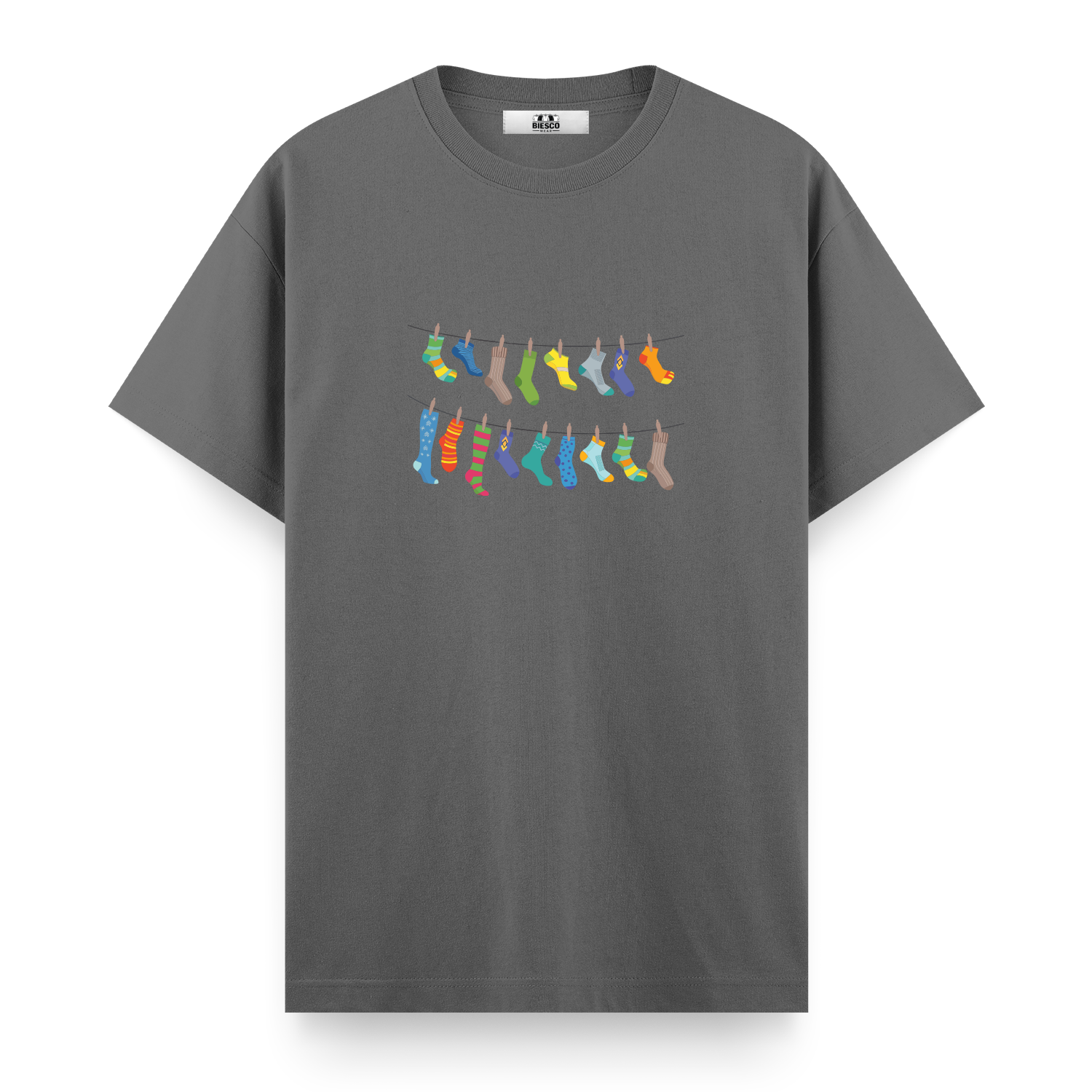 Çoraps - Regular T-shirt