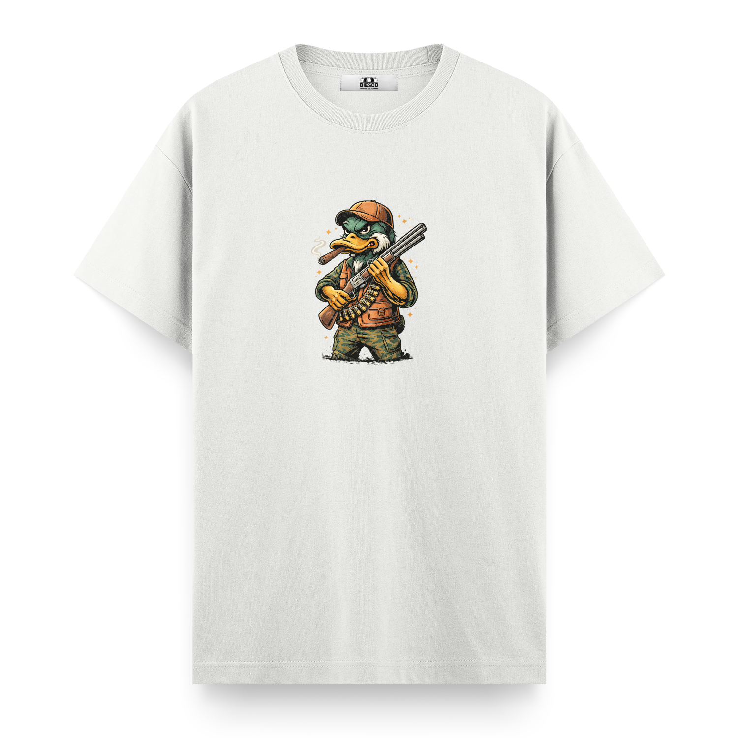 Avcı Ördek - Regular T-shirt
