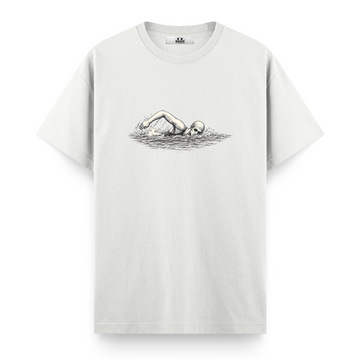 Yüzücü - Regular T-shirt