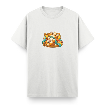 Uyuyan Köpek - Regular T-shirt