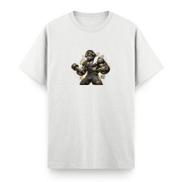 Sporcu Goril - Regular T-shirt
