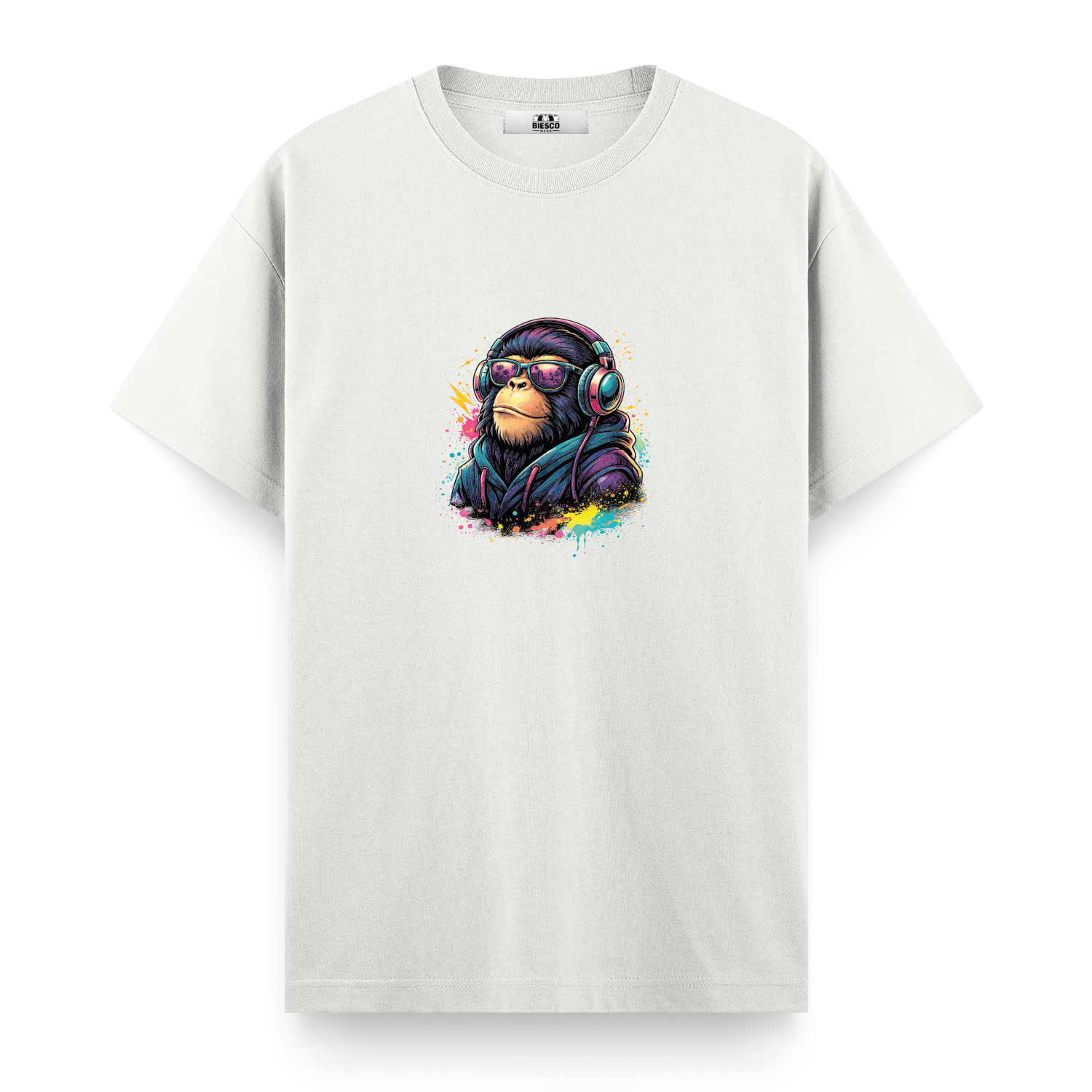 Havalı Şempanze - Regular T-shirt