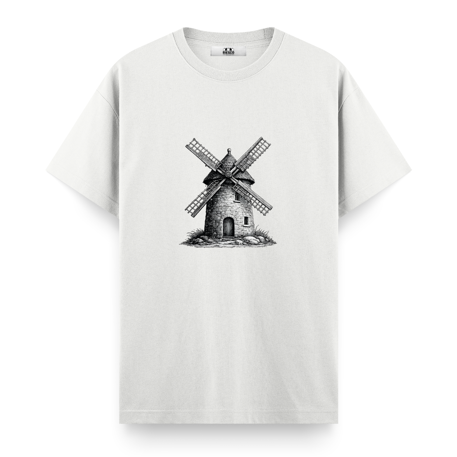Değirmen - Regular T-shirt