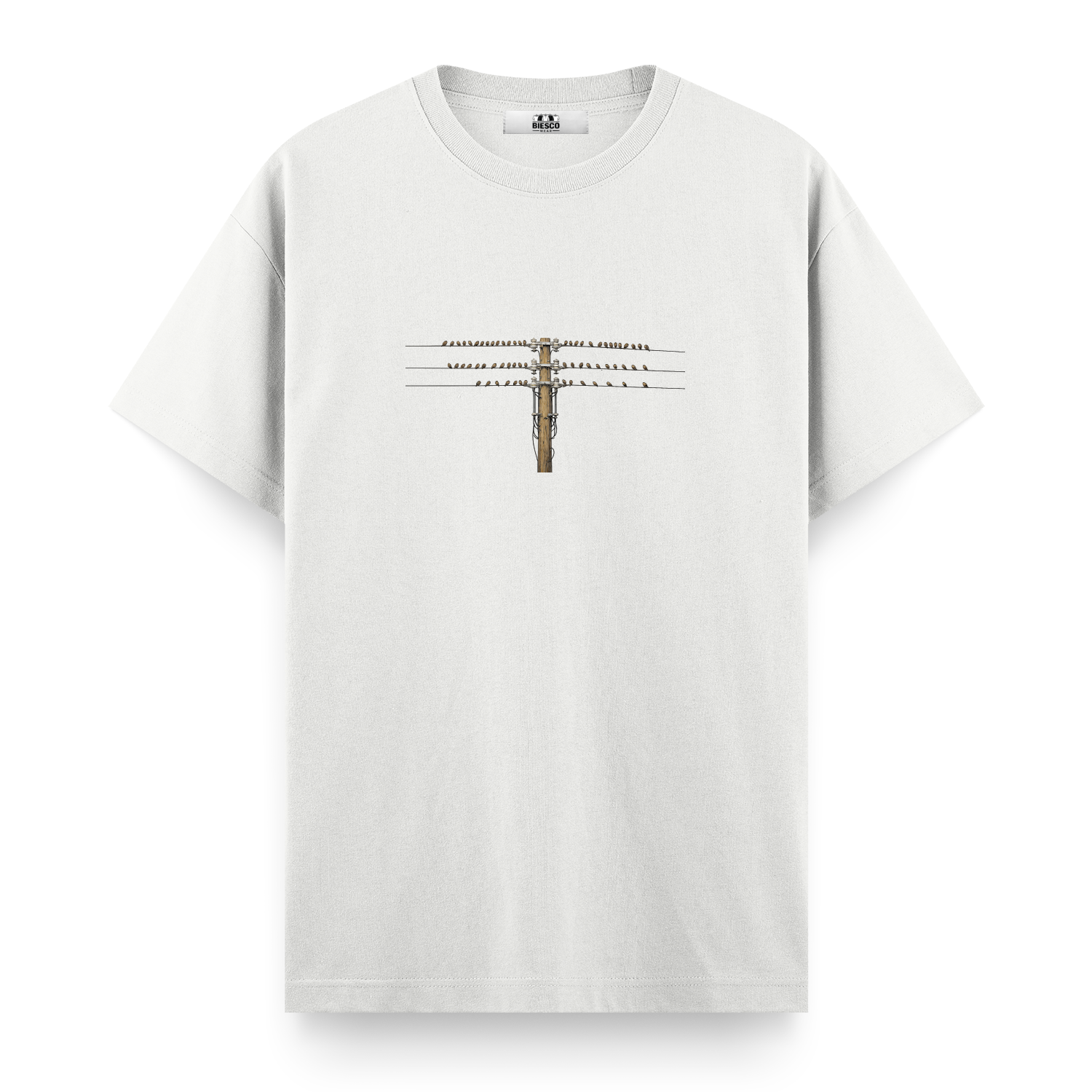 Power Birds - Regular T-shirt