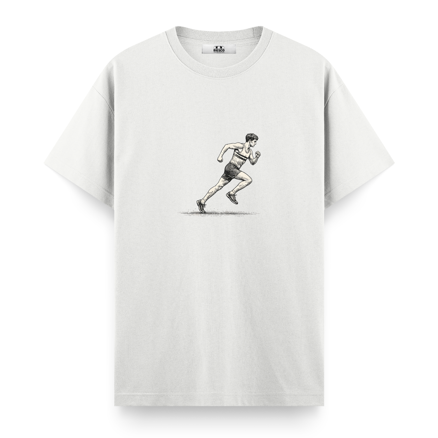 Koşucu - Regular T-shirt