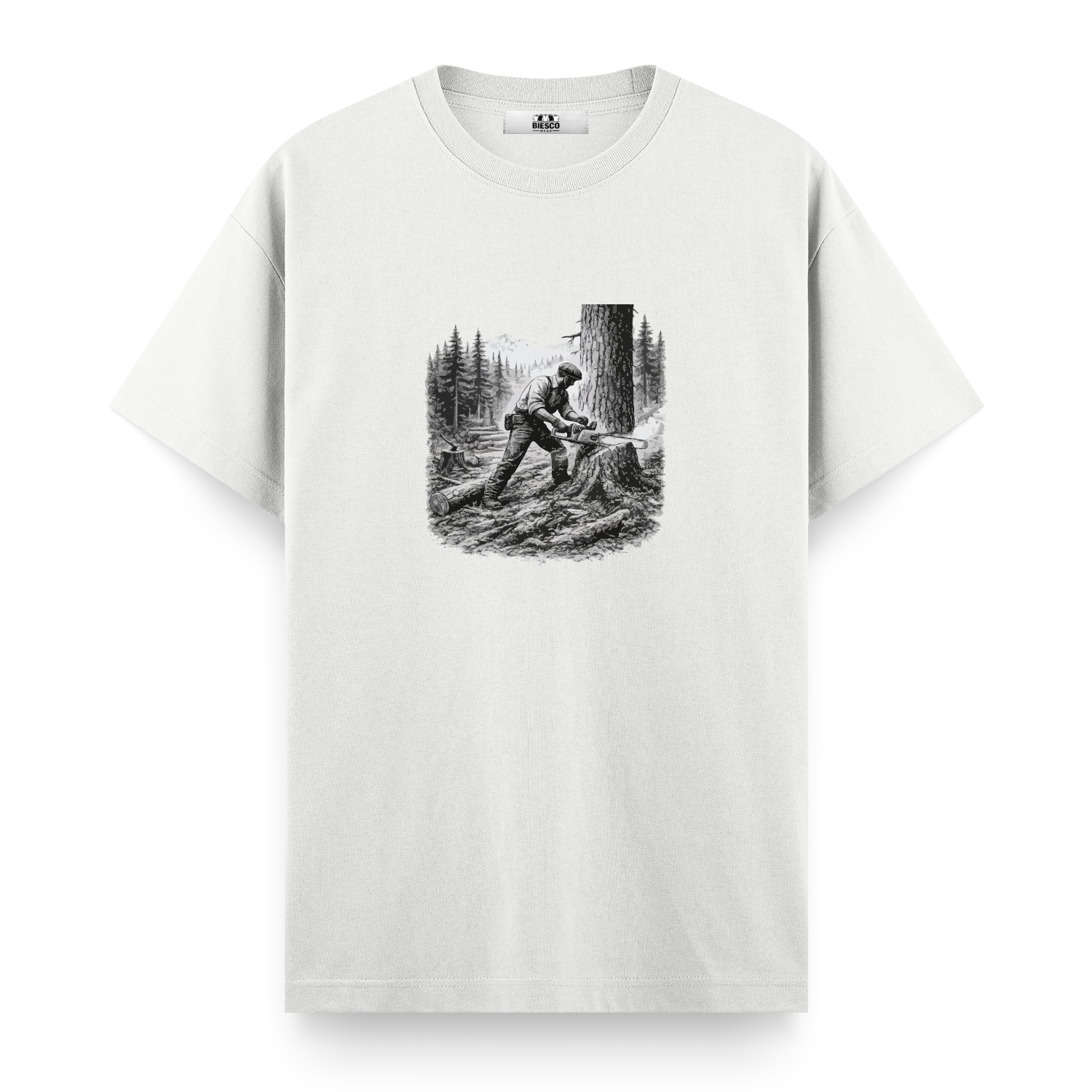 Ormanın Adamı - Regular T-shirt