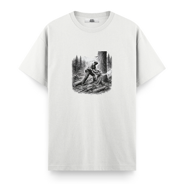 Ormanın Adamı - Regular T-shirt
