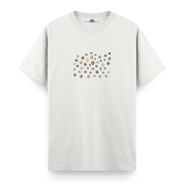 Ayak İzleri - Regular T-shirt