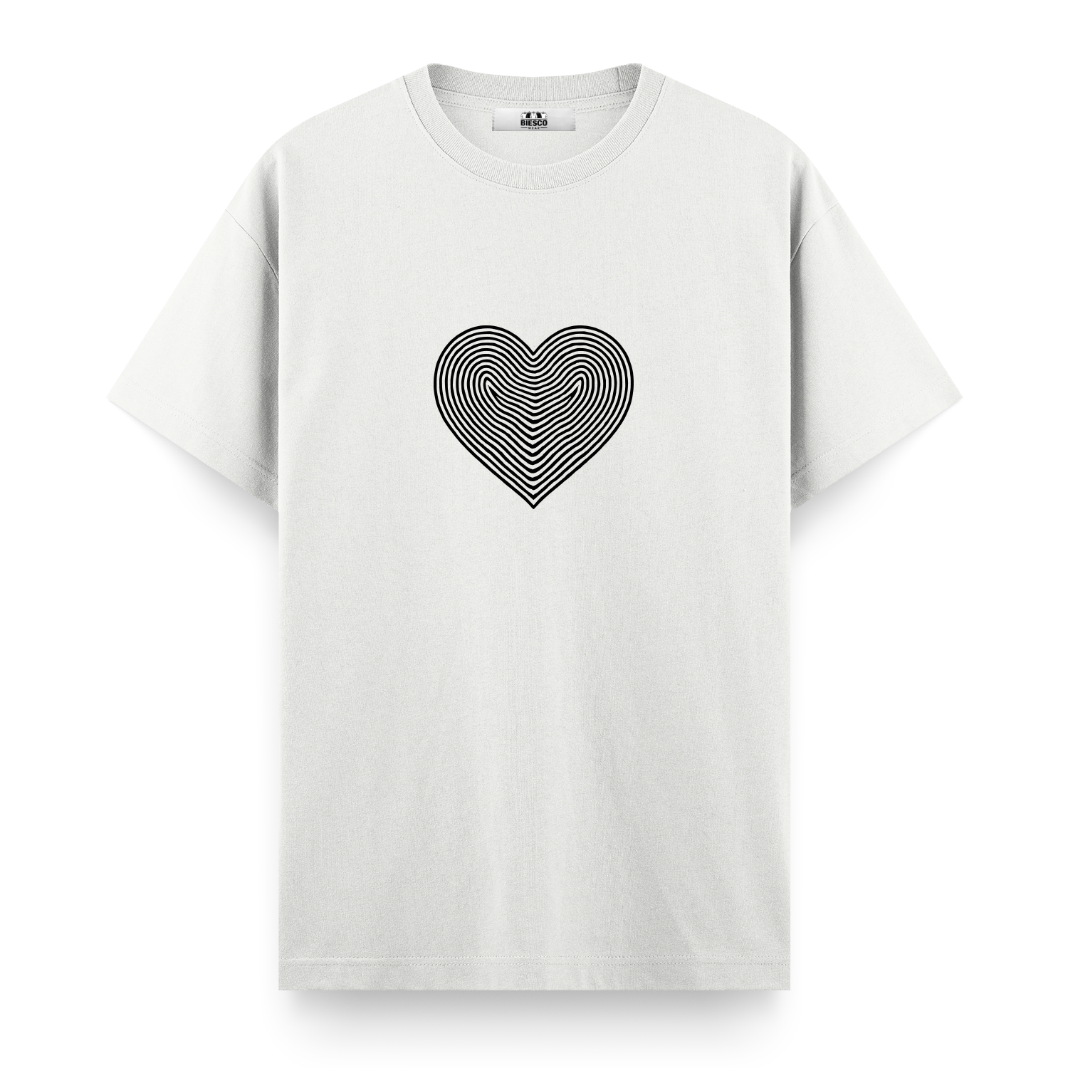 Kalp - Regular T-shirt